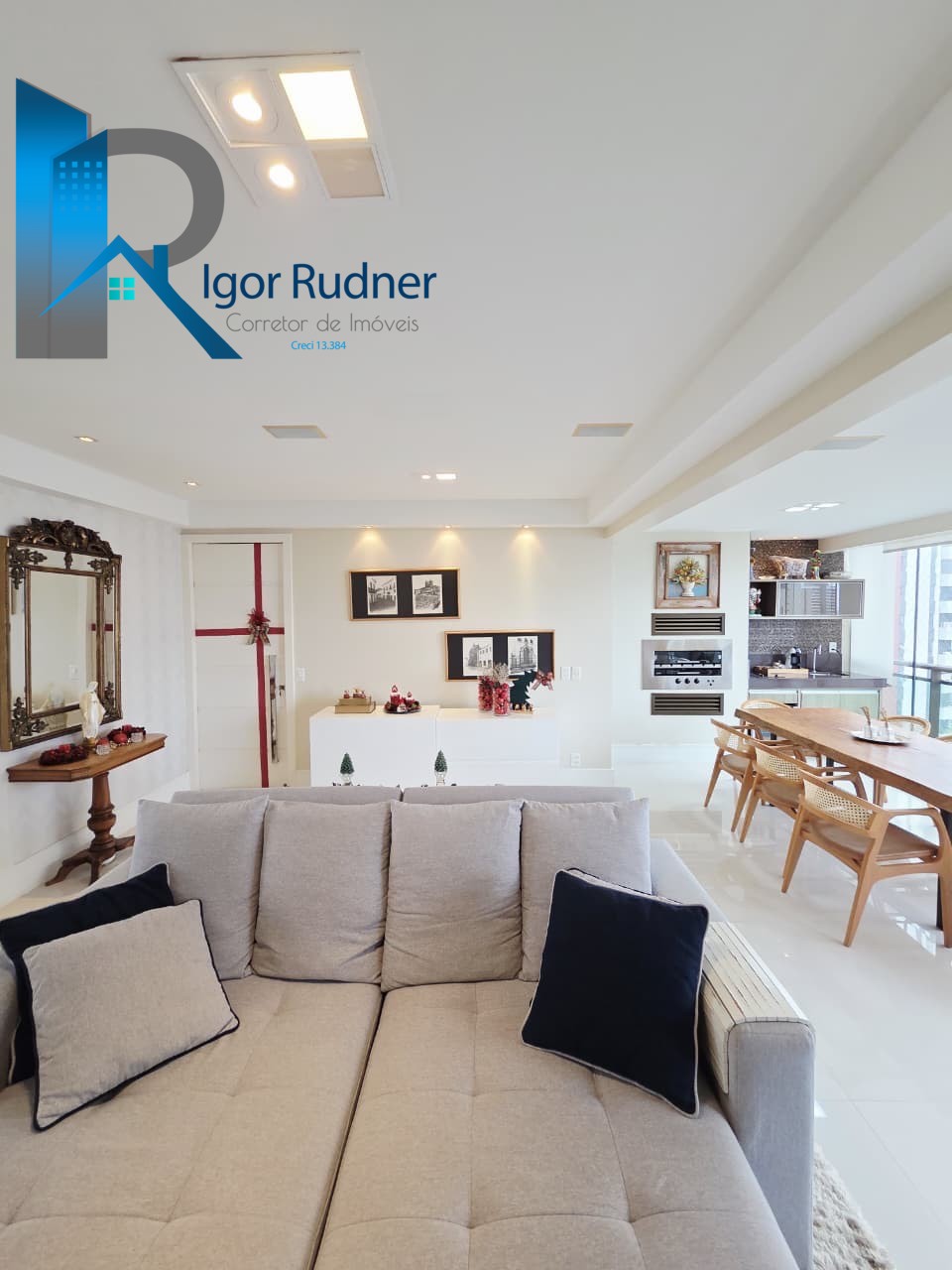 Apartamento, 3 quartos, 149 m² - Foto 5