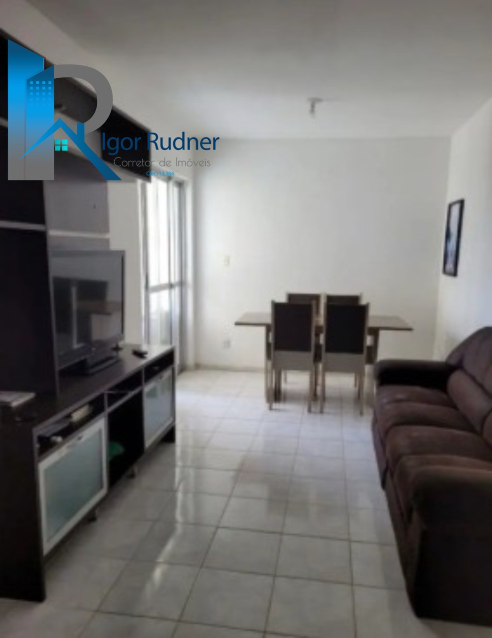 Apartamento, 2 quartos, 65 m² - Foto 2