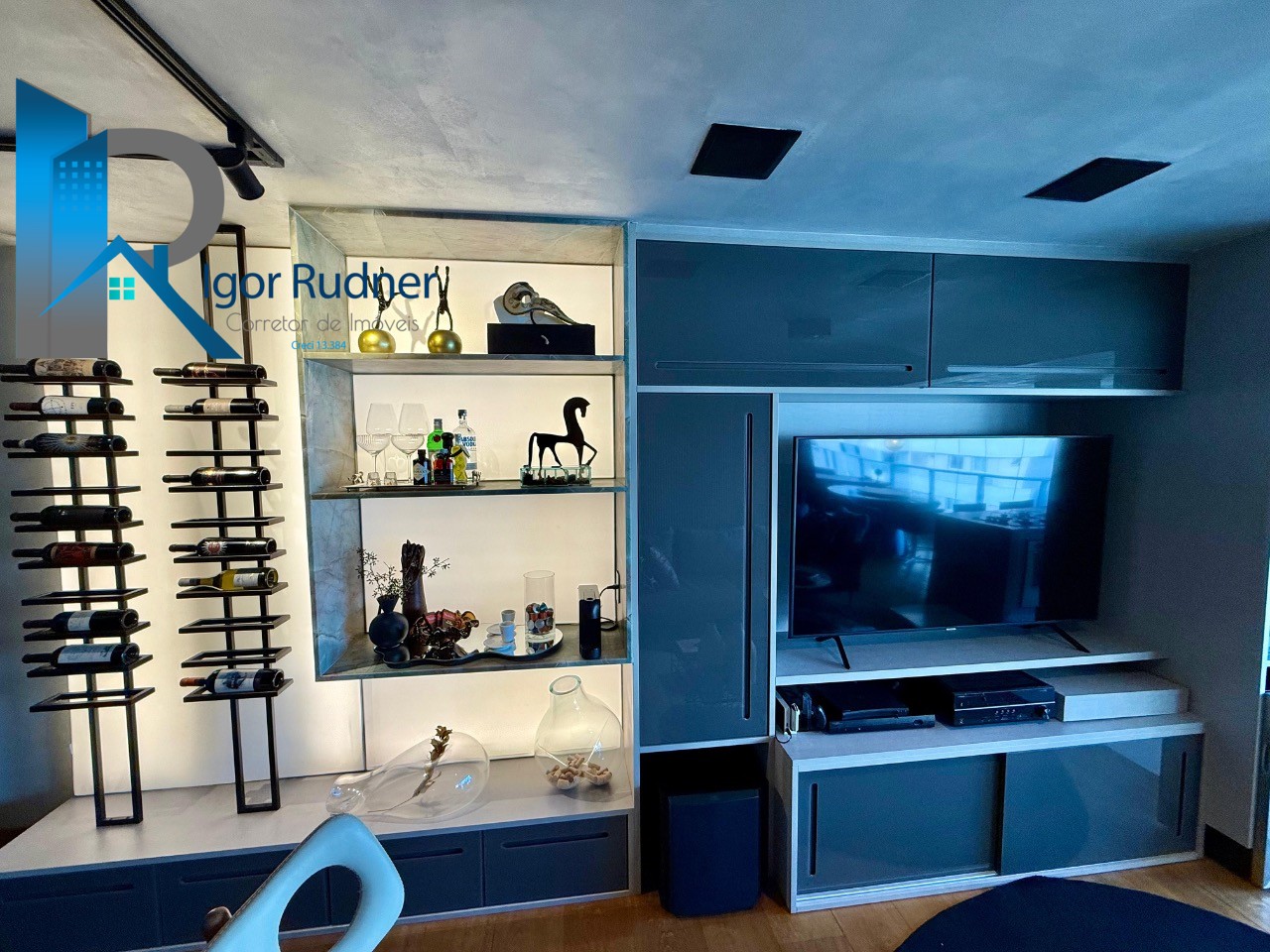 Apartamento, 1 quarto, 74 m² - Foto 6