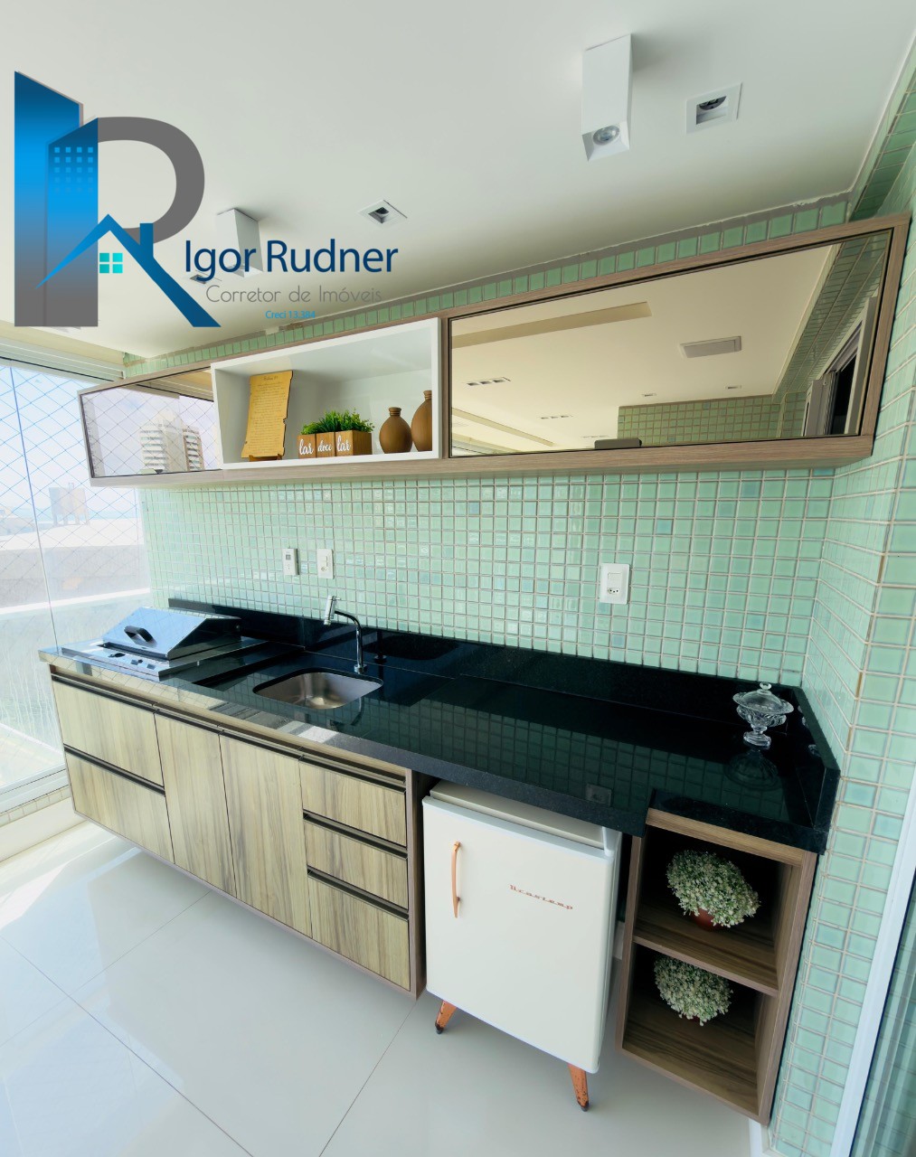 Apartamento, 3 quartos, 109 m² - Foto 2