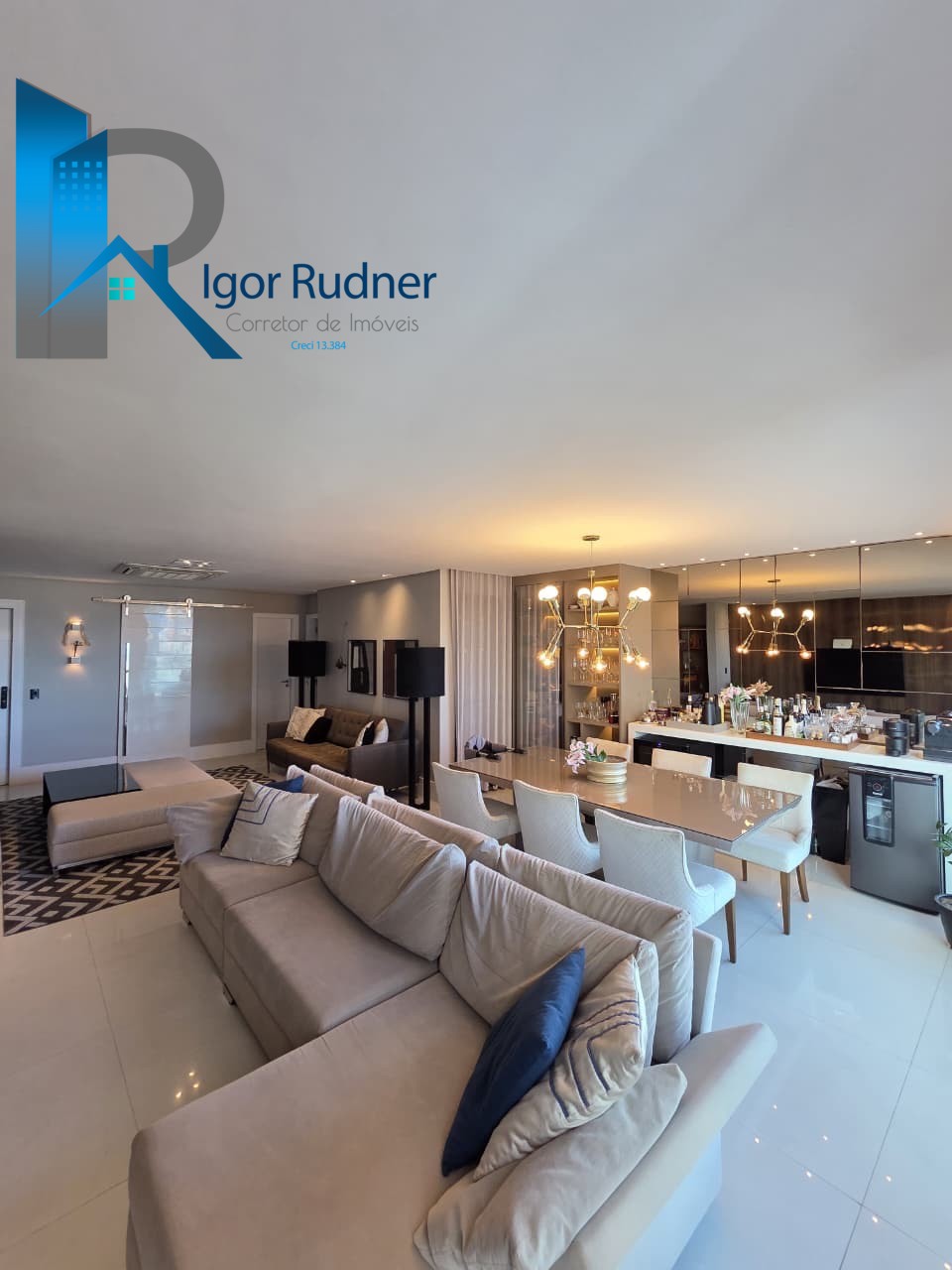 Apartamento, 3 quartos, 152 m² - Foto 3