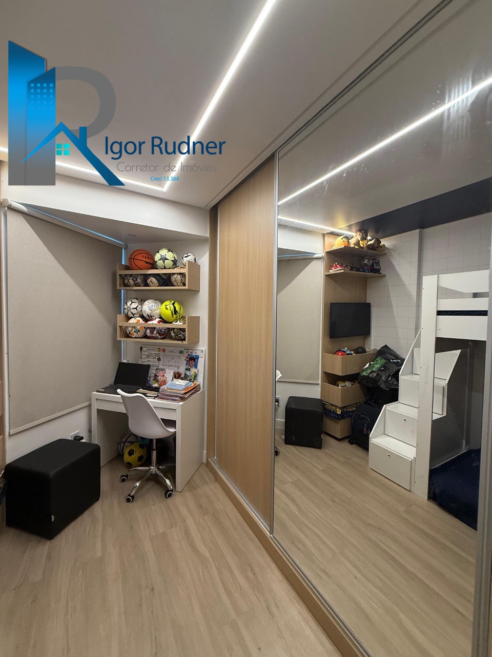 Apartamento, 2 quartos, 84 m² - Foto 10