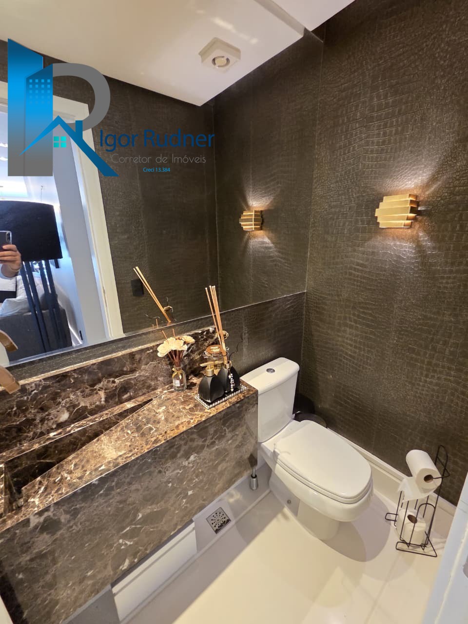 Apartamento, 3 quartos, 152 m² - Foto 6