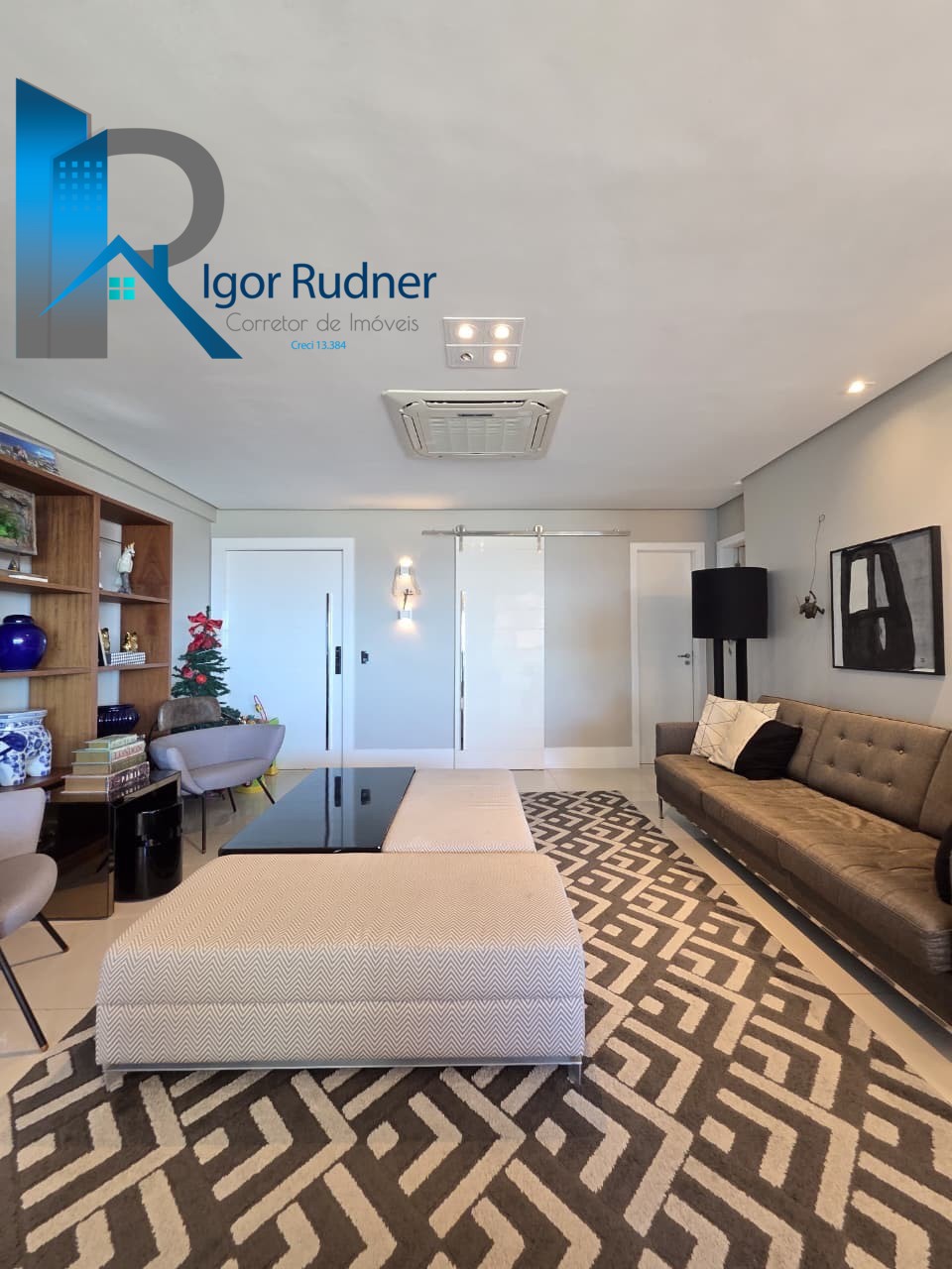 Apartamento, 3 quartos, 152 m² - Foto 5