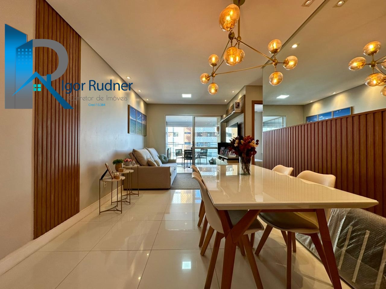 Apartamento, 2 quartos, 92 m² - Foto 3