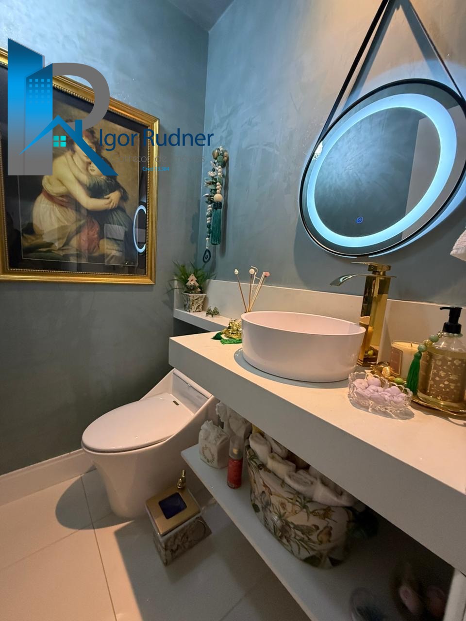 Apartamento, 3 quartos, 144 m² - Foto 9