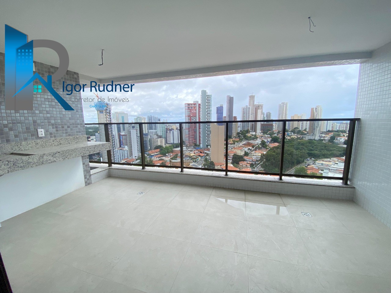 Apartamento, 3 quartos, 114 m² - Foto 1