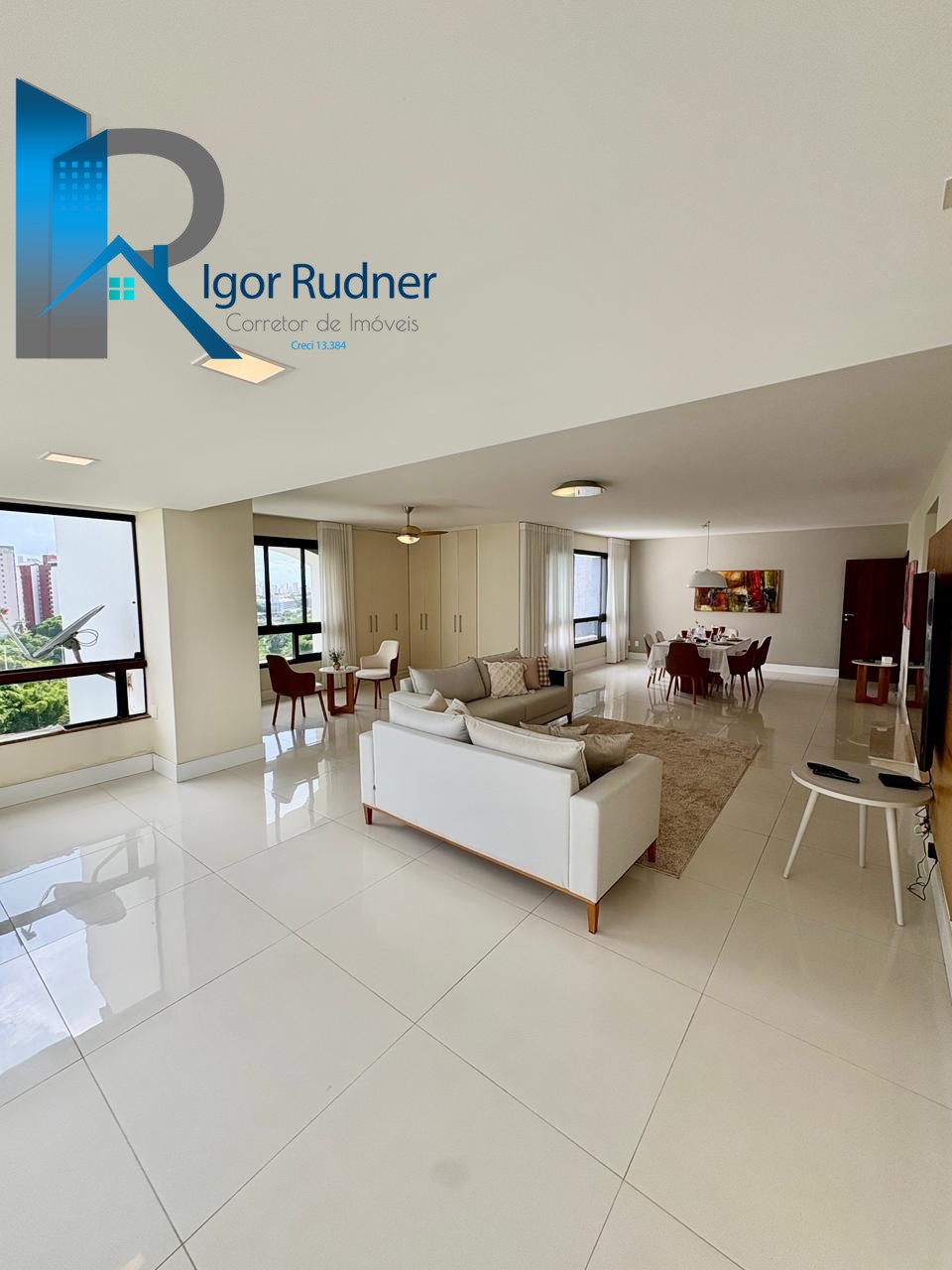 Apartamento, 4 quartos, 300 m² - Foto 3