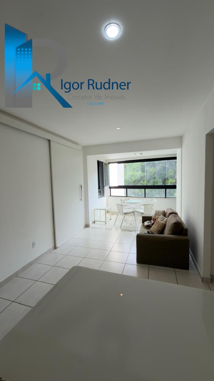 Apartamento, 2 quartos, 57 m² - Foto 2