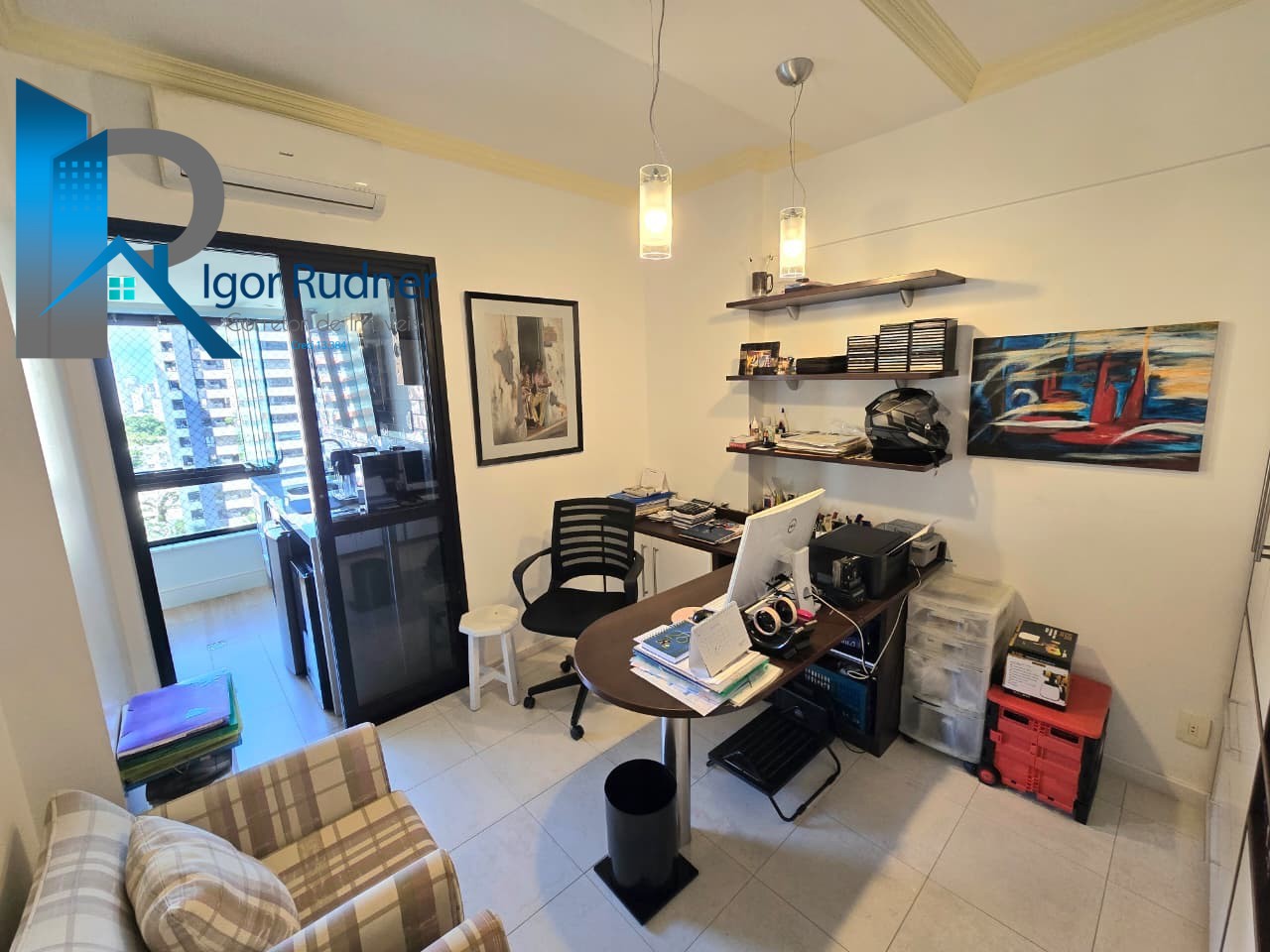 Apartamento, 4 quartos, 228 m² - Foto 12
