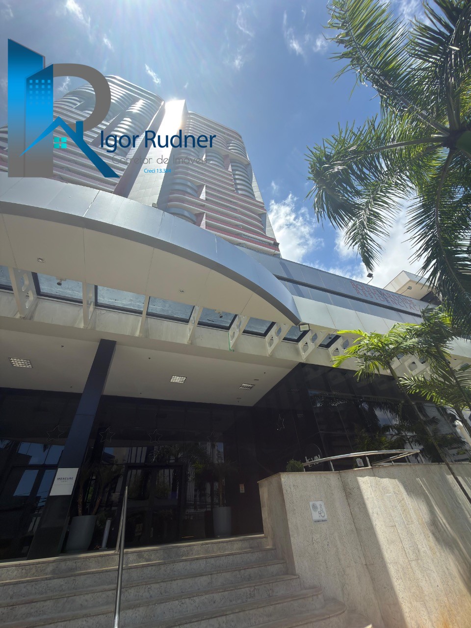 Flat/Apart Hotel, 1 quarto, 103 m² - Foto 11