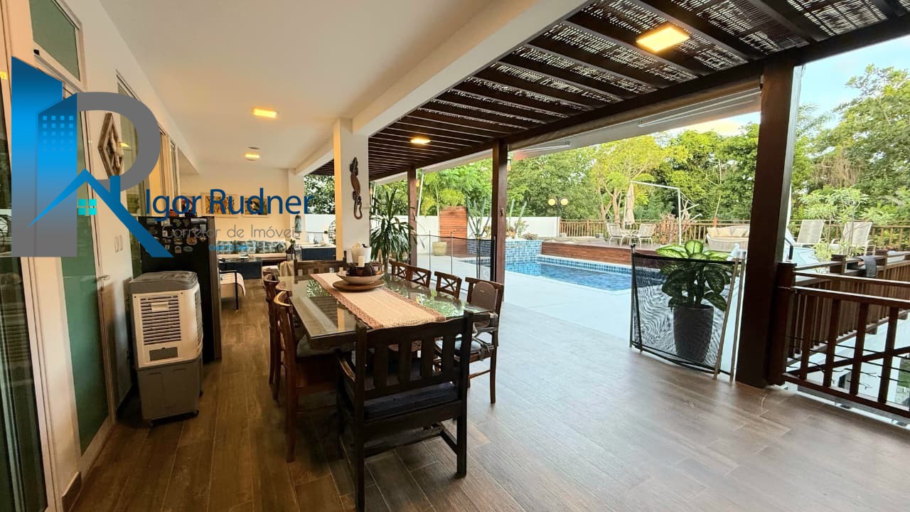 Casa de Condomínio, 4 quartos - Foto 4