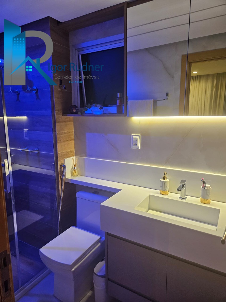 Apartamento, 3 quartos, 195 m² - Foto 3