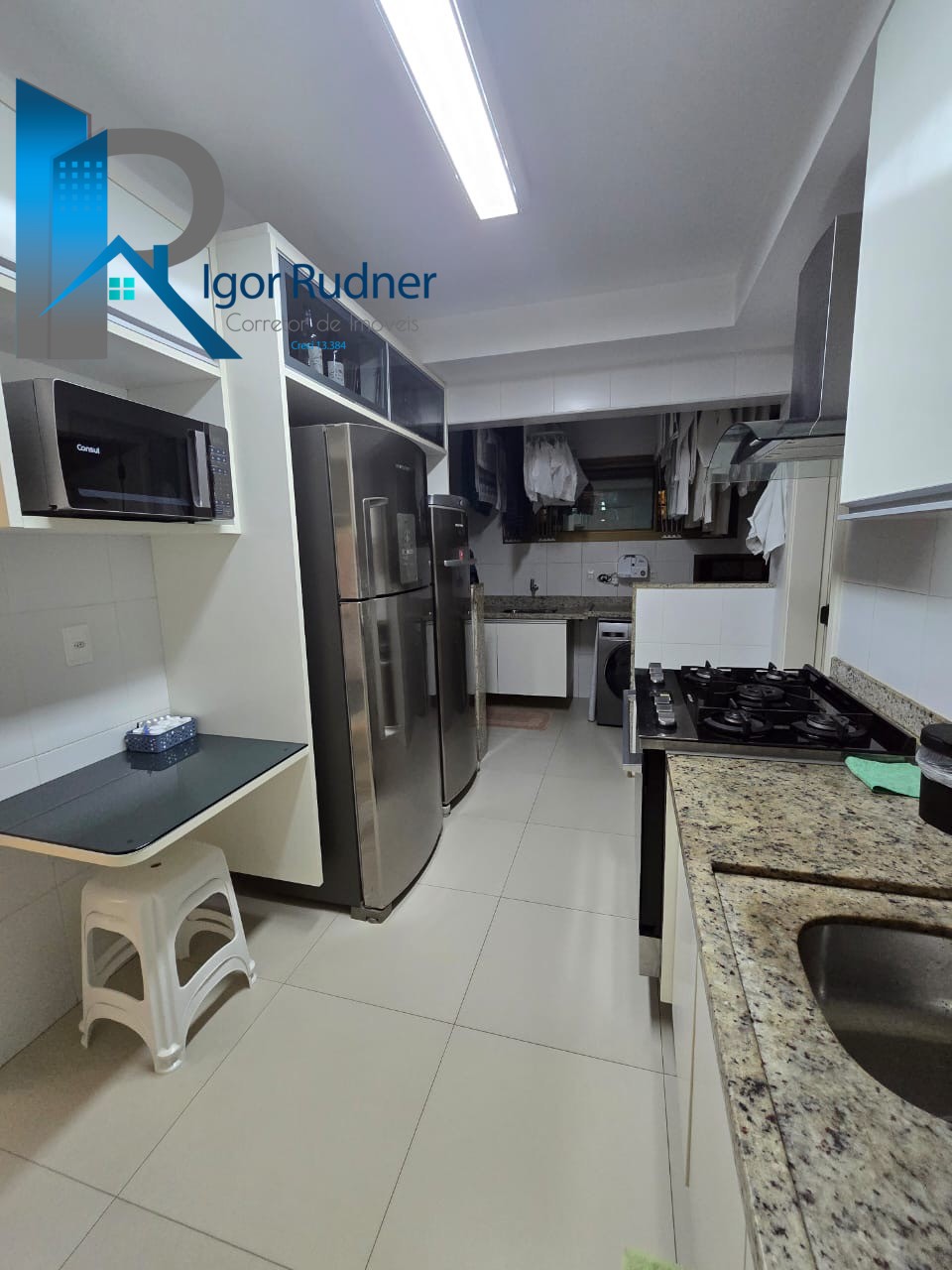 Apartamento, 3 quartos, 135 m² - Foto 27