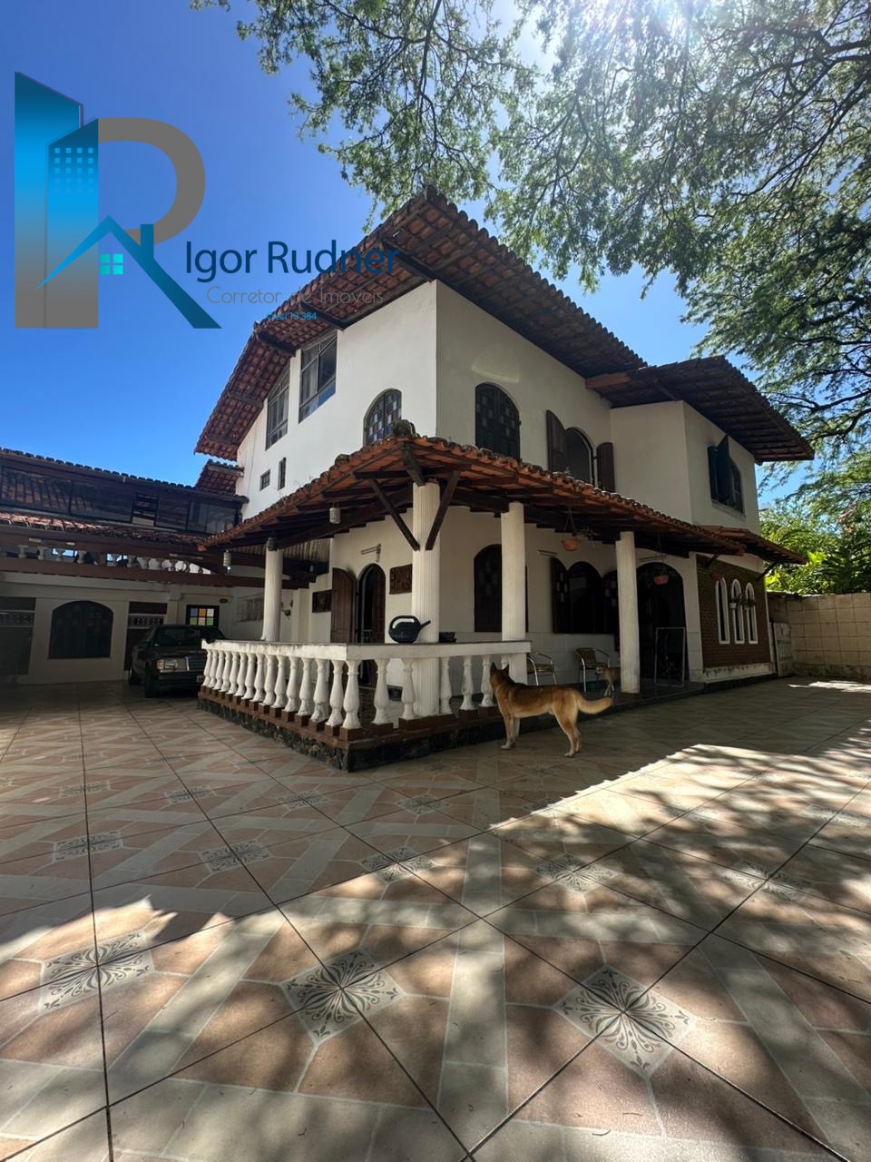 Casa, 3 quartos - Foto 1