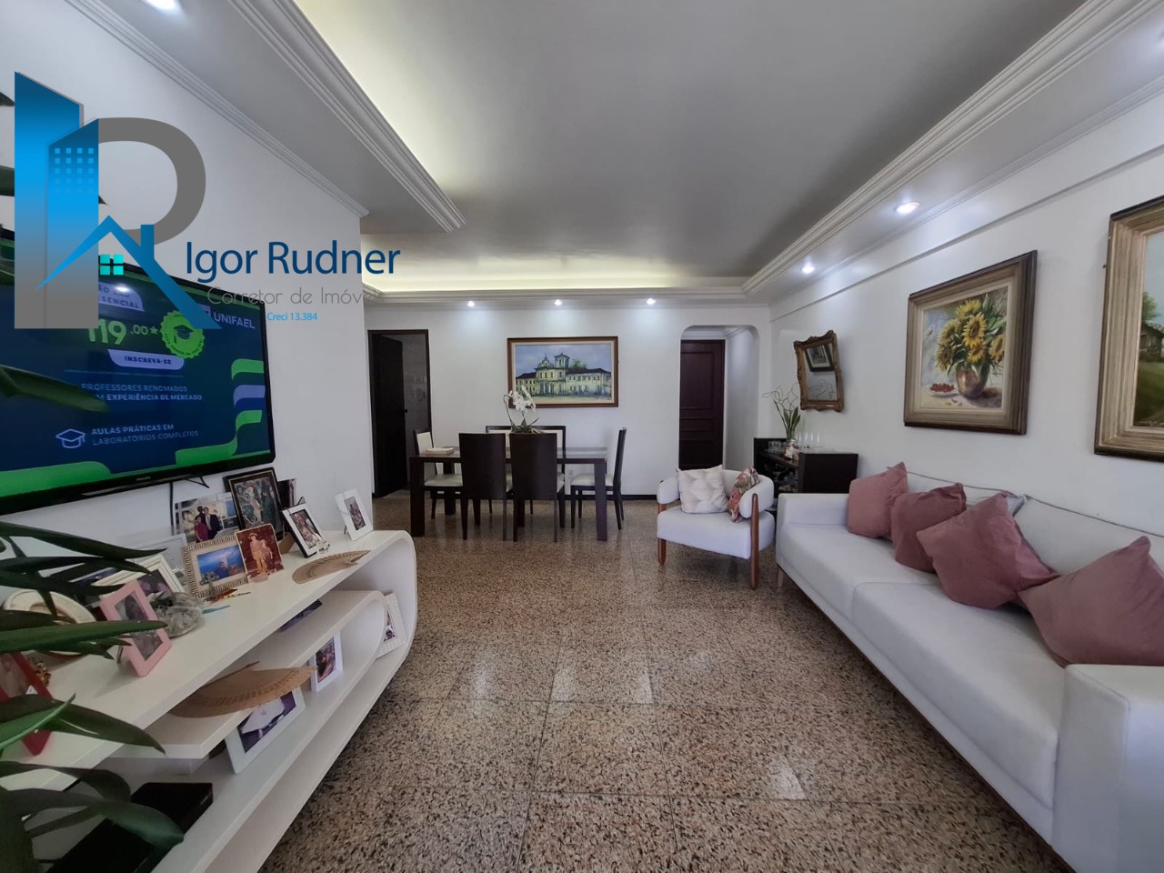 Apartamento, 3 quartos, 118 m² - Foto 5