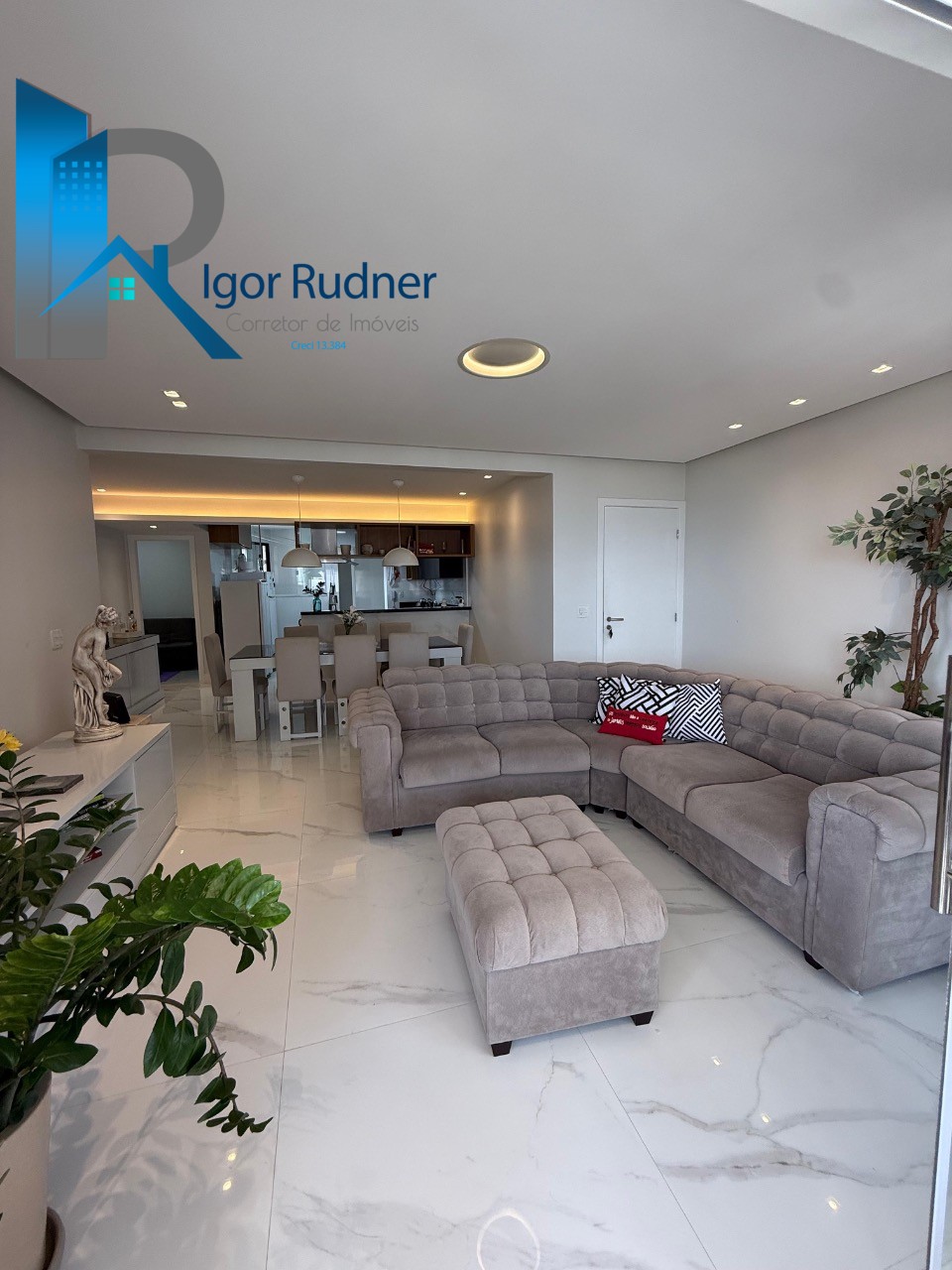 Apartamento, 4 quartos, 133 m² - Foto 6