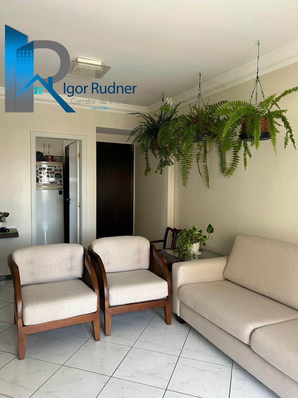 Apartamento, 3 quartos, 100 m² - Foto 4