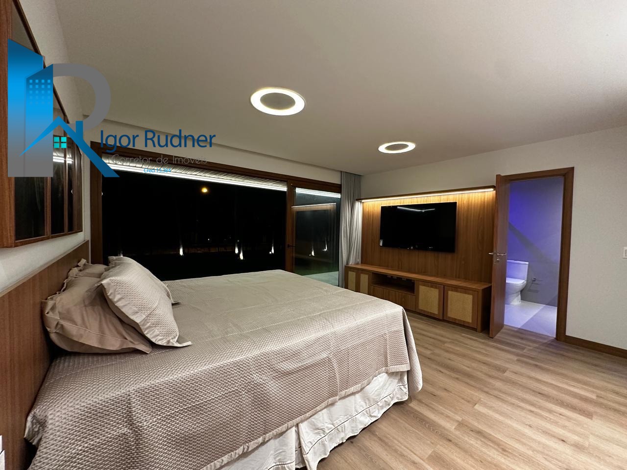 Casa de Condomínio, 6 quartos - Foto 11