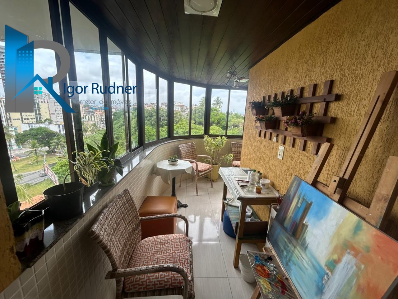 Apartamento, 3 quartos, 130 m² - Foto 6