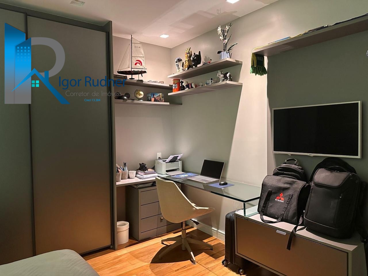 Apartamento, 4 quartos, 274 m² - Foto 59