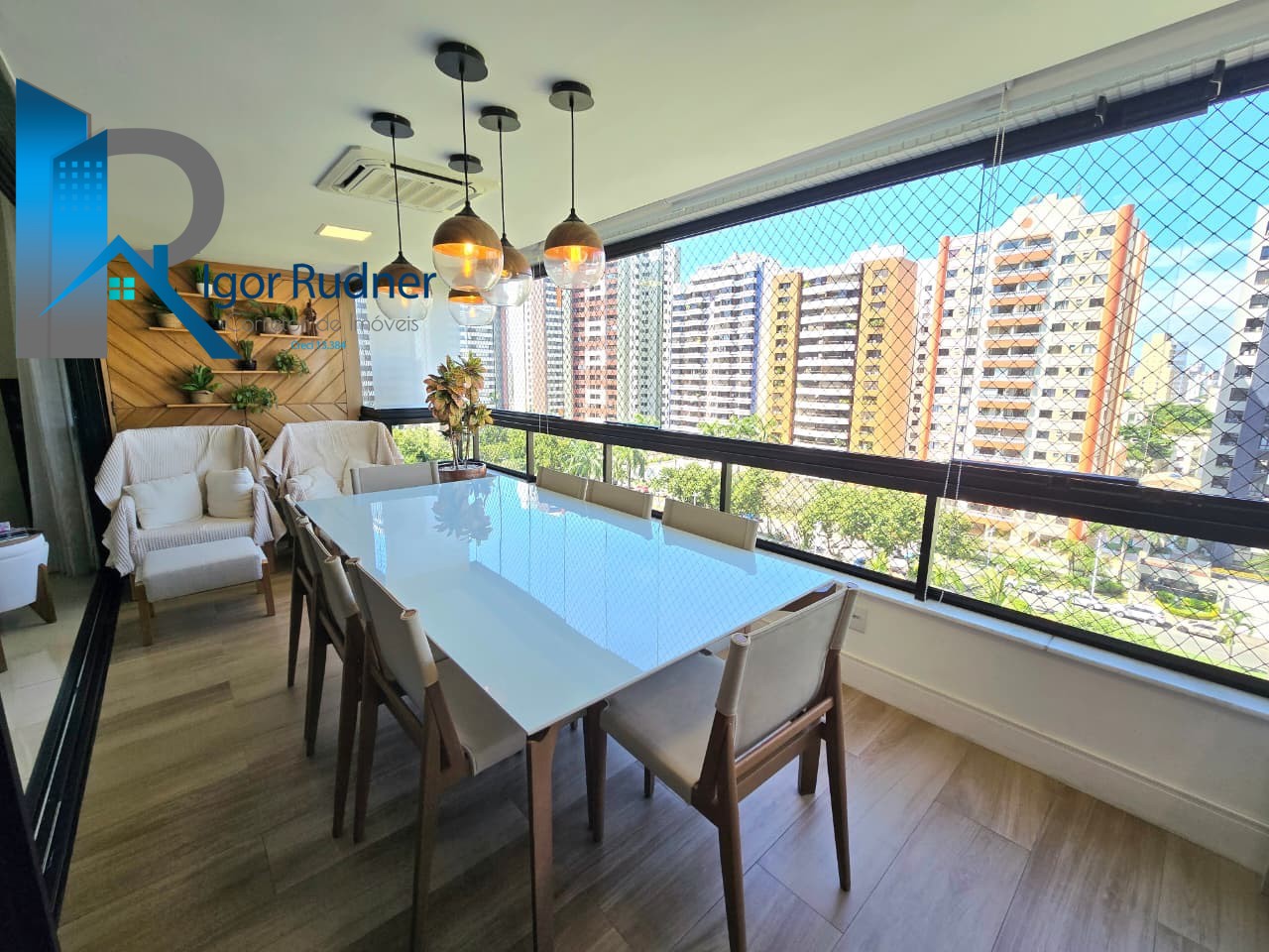 Apartamento, 4 quartos, 228 m² - Foto 2