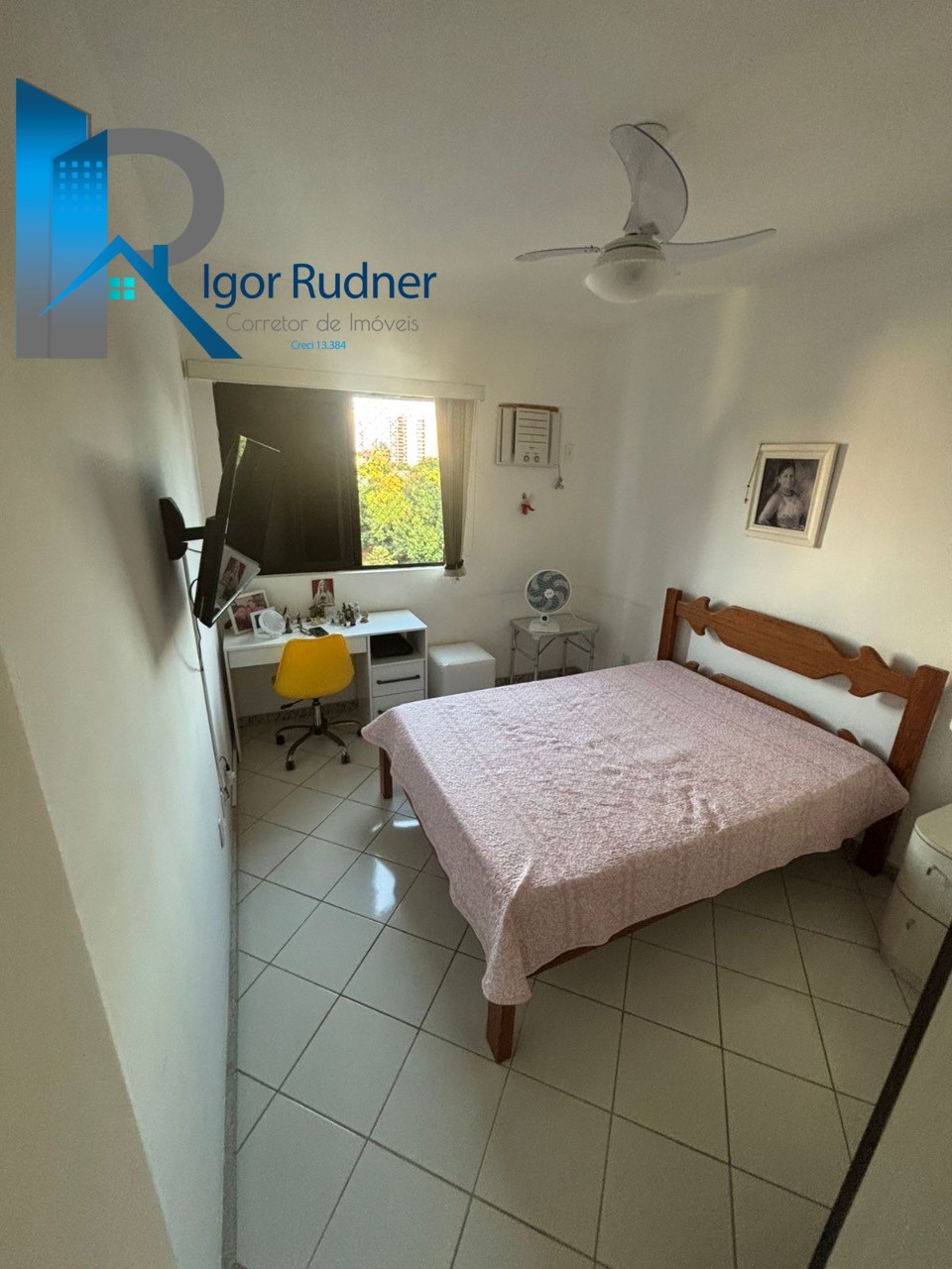 Apartamento, 1 quarto, 43 m² - Foto 9