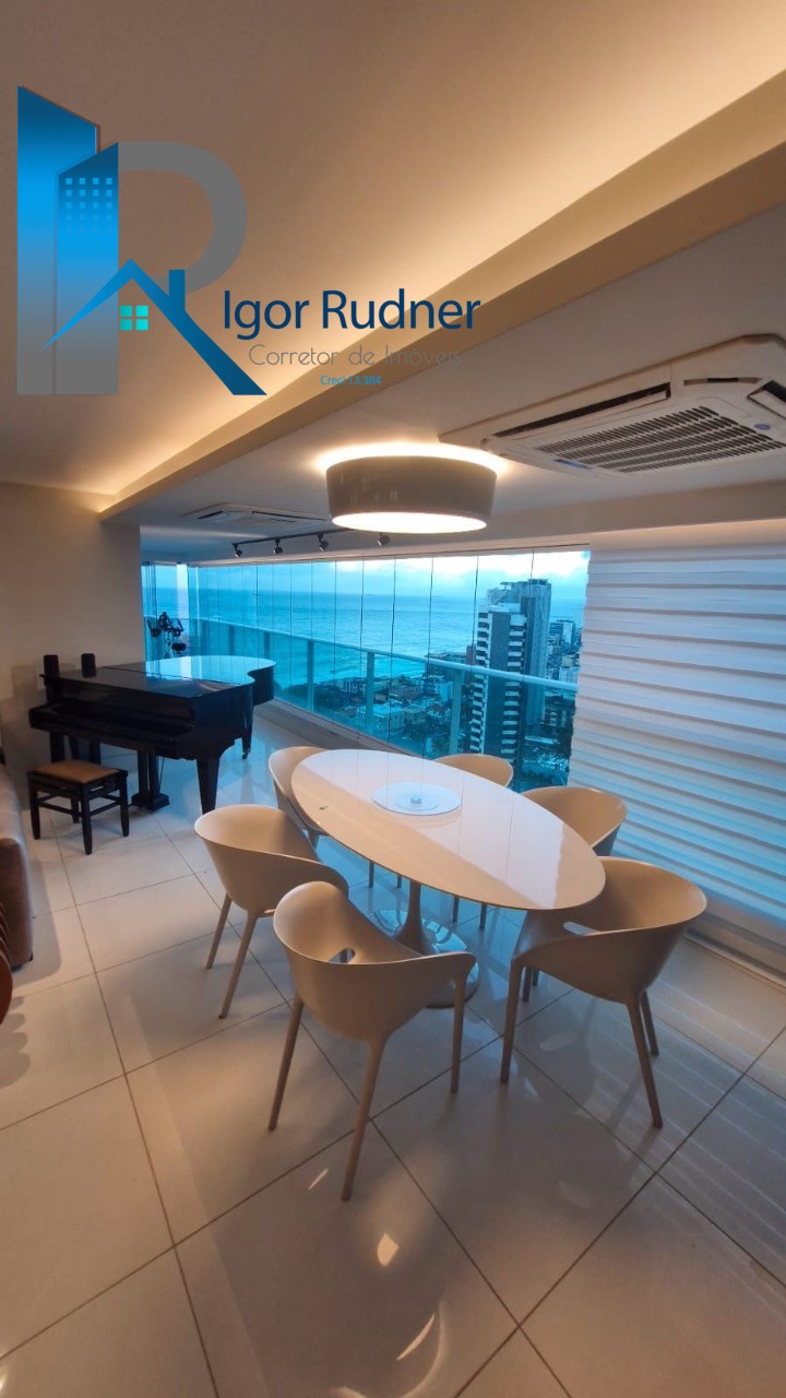 Apartamento, 2 quartos, 128 m² - Foto 1