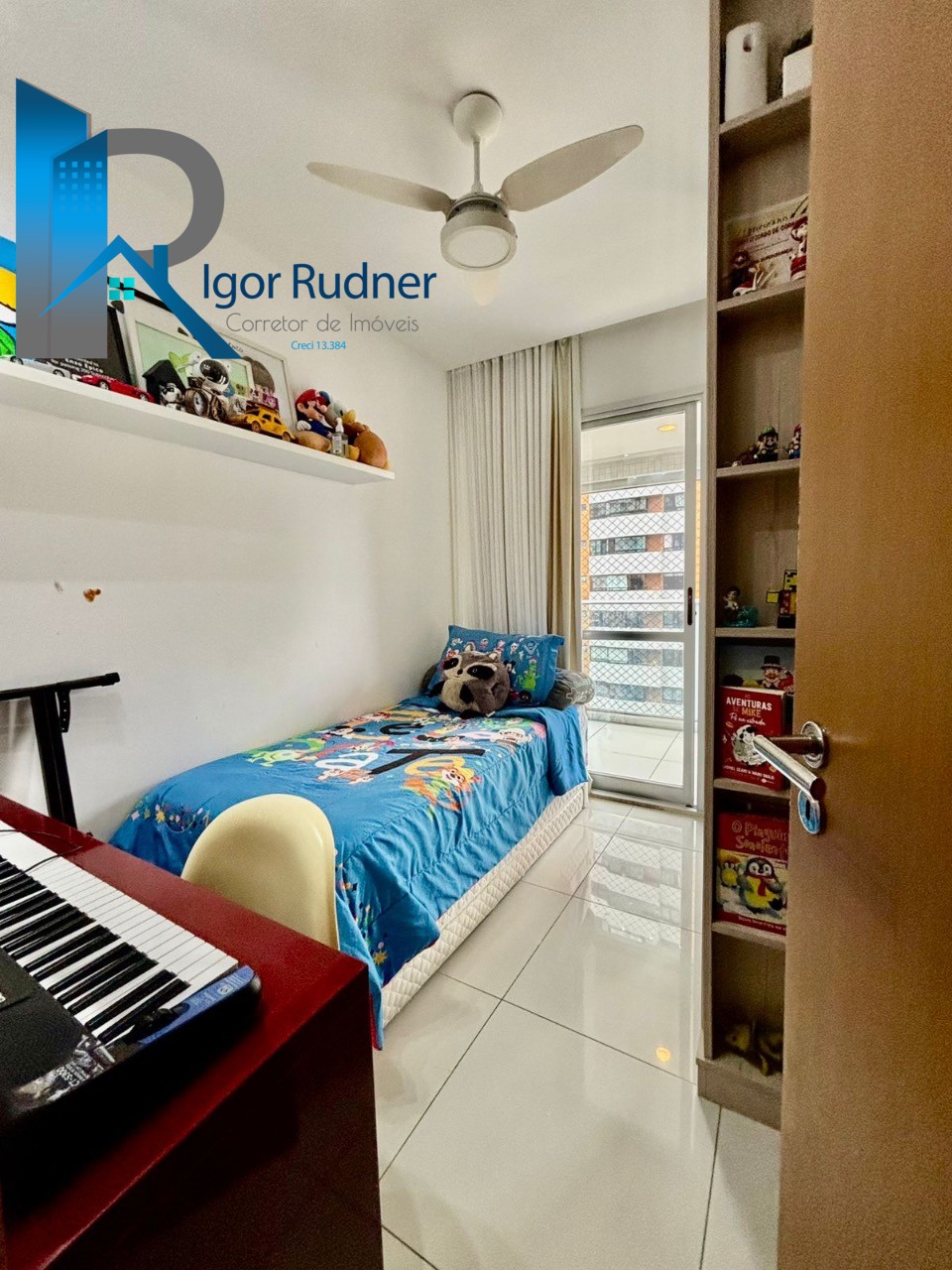 Apartamento, 3 quartos, 90 m² - Foto 9