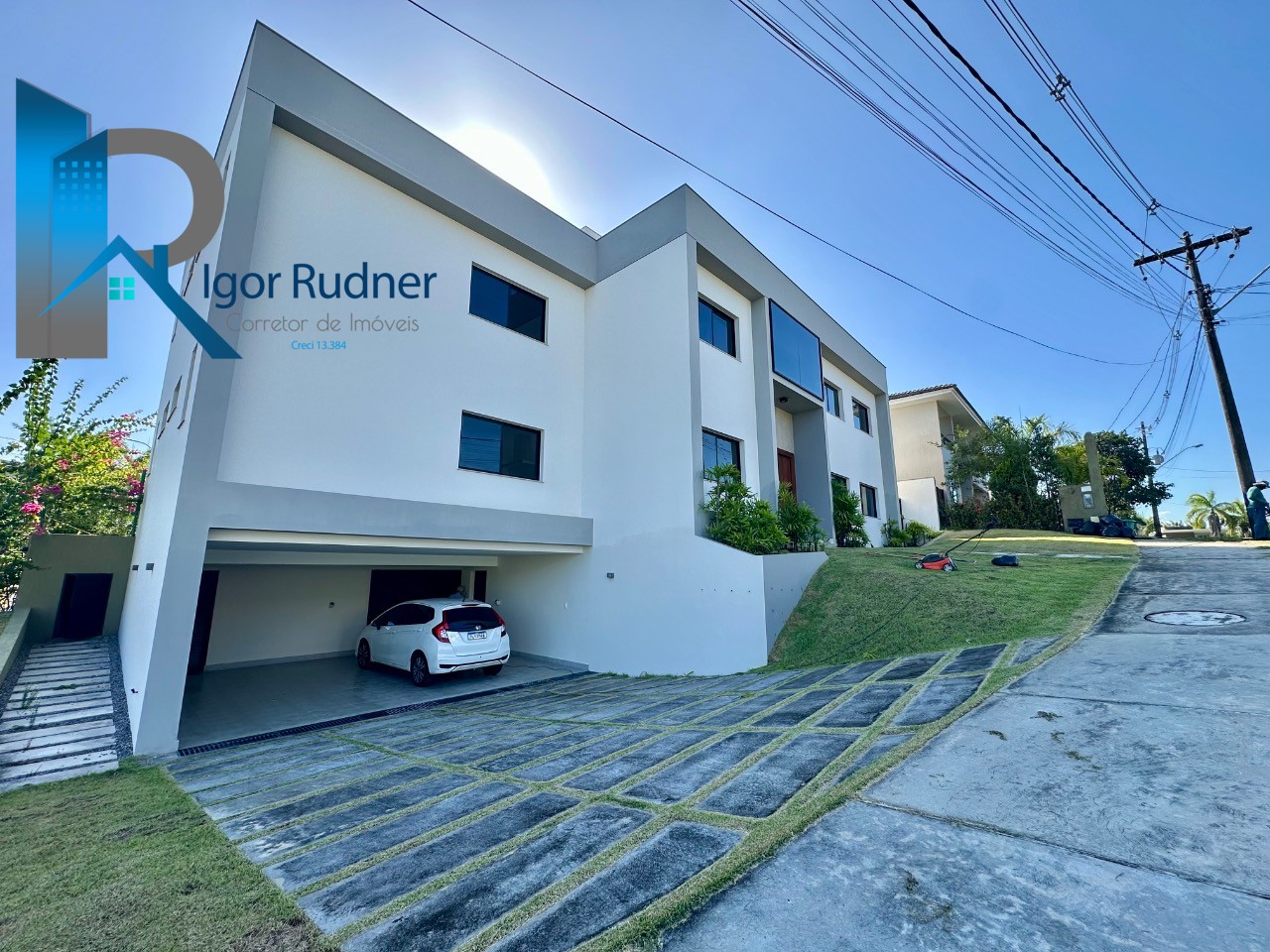 Casa de Condomínio, 5 quartos - Foto 61