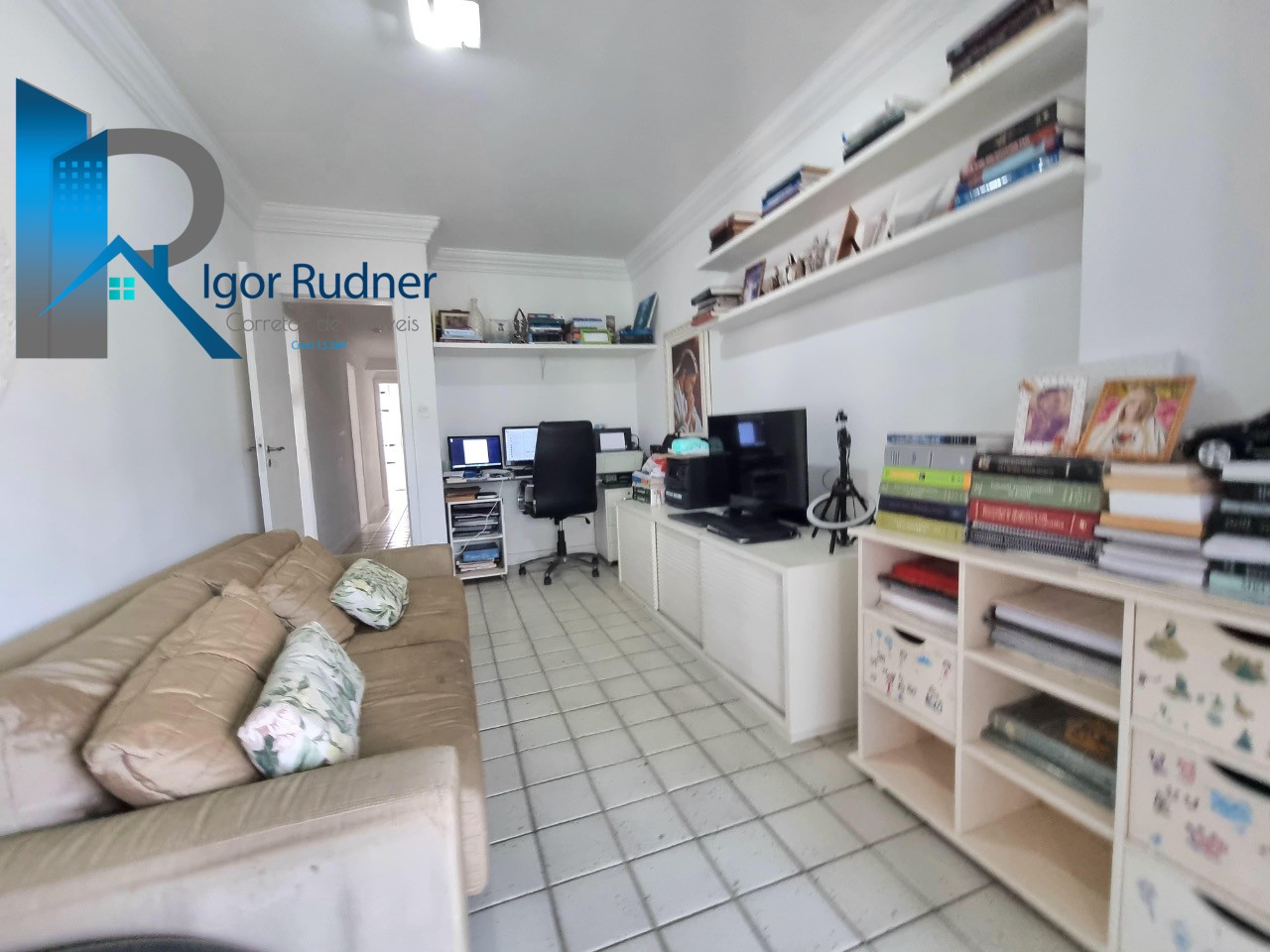 Apartamento, 3 quartos, 166 m² - Foto 17