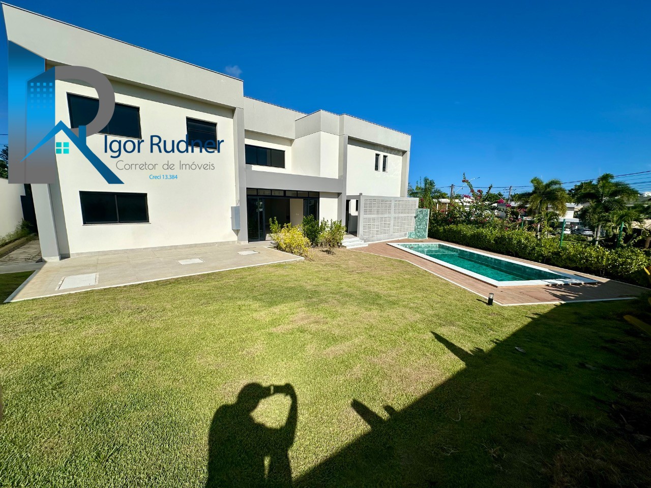 Casa de Condomínio, 5 quartos - Foto 59