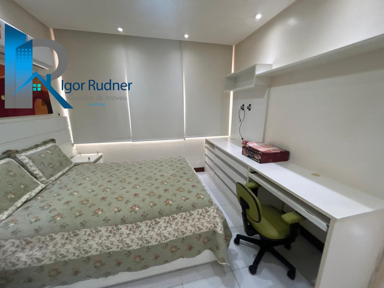 Apartamento, 1 quarto, 51 m² - Foto 8