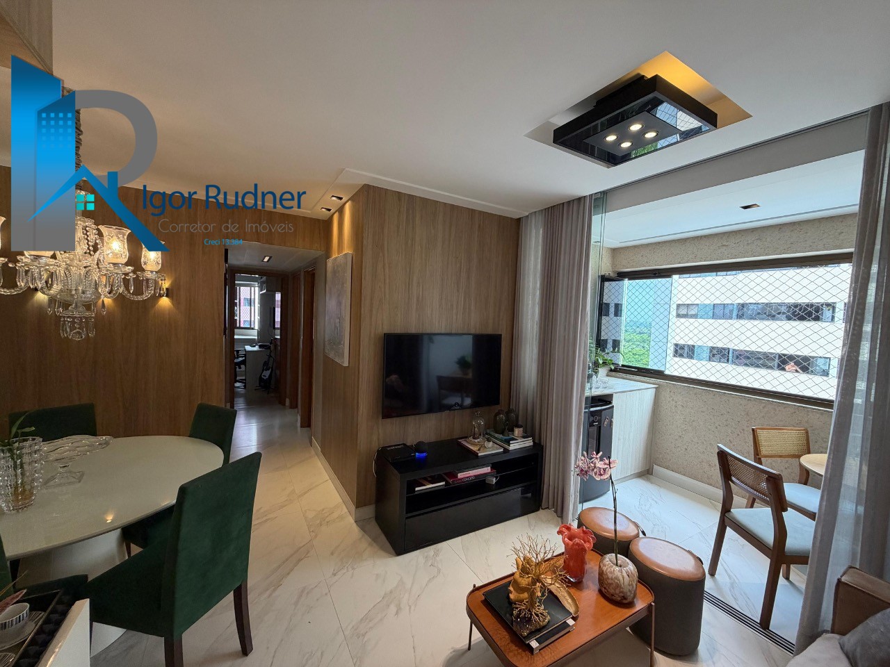 Apartamento, 3 quartos, 71 m² - Foto 5