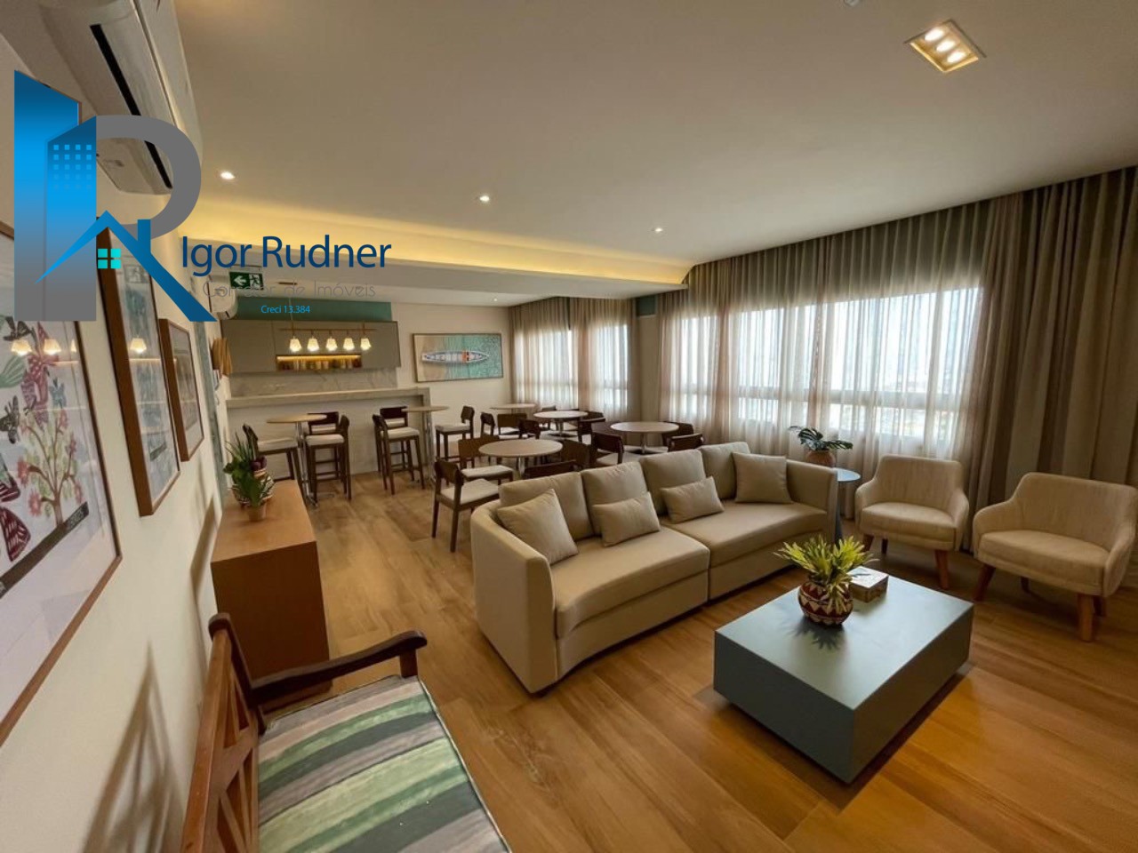 Apartamento, 1 quarto, 22 m² - Foto 18