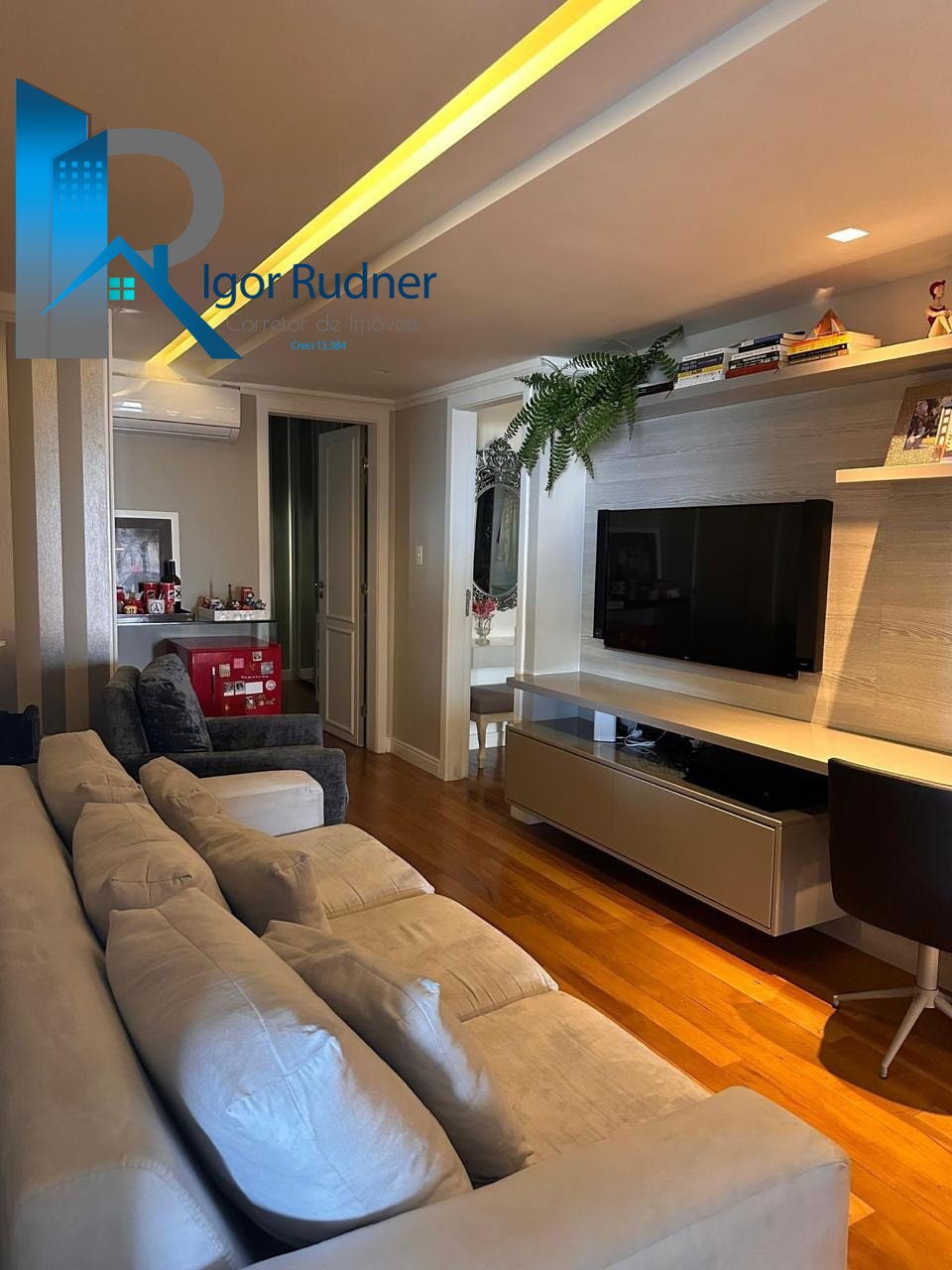 Apartamento, 4 quartos, 274 m² - Foto 6