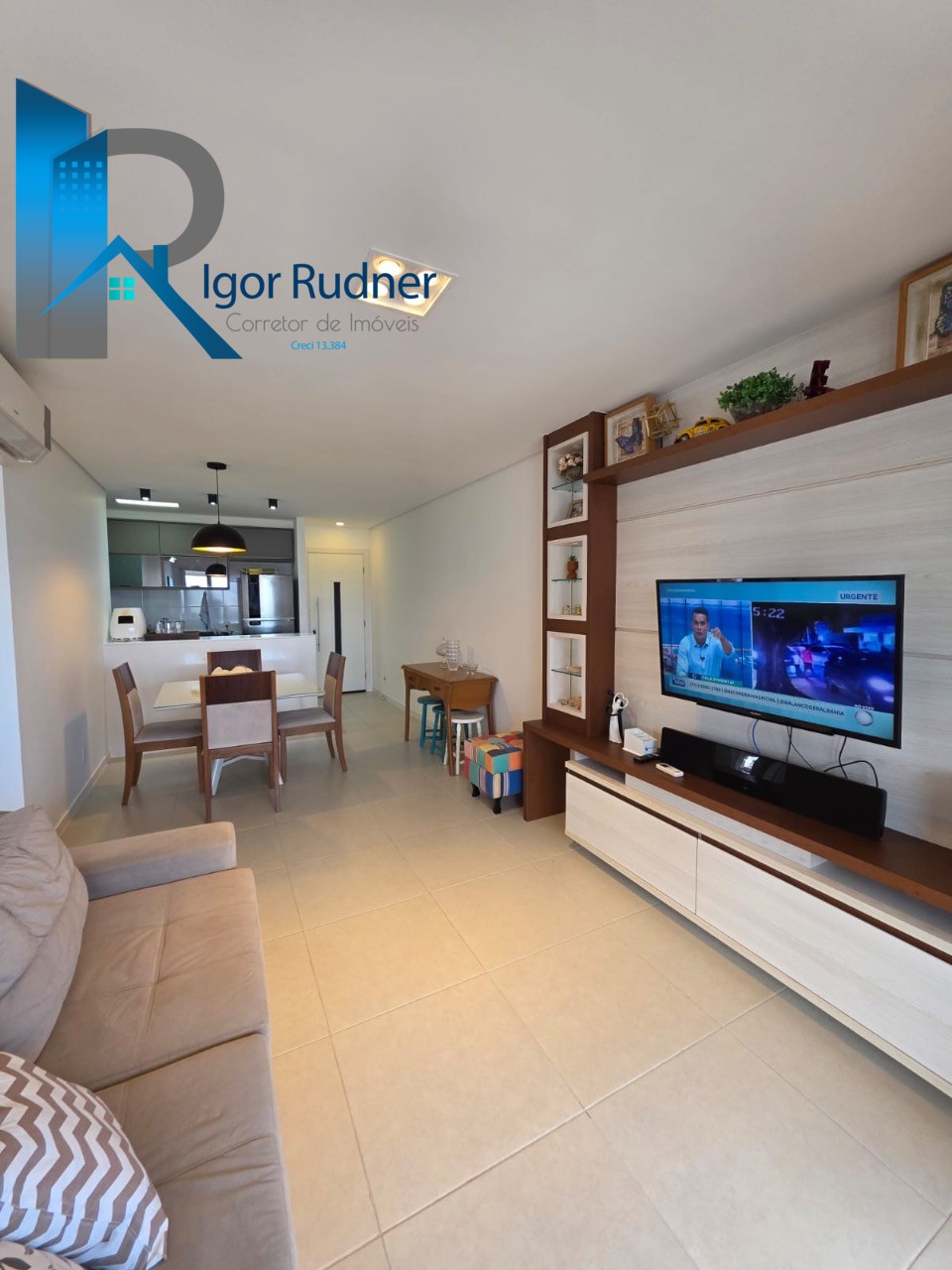 Apartamento, 2 quartos, 72 m² - Foto 8