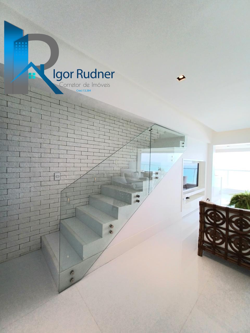 Cobertura, 4 quartos, 232 m² - Foto 12