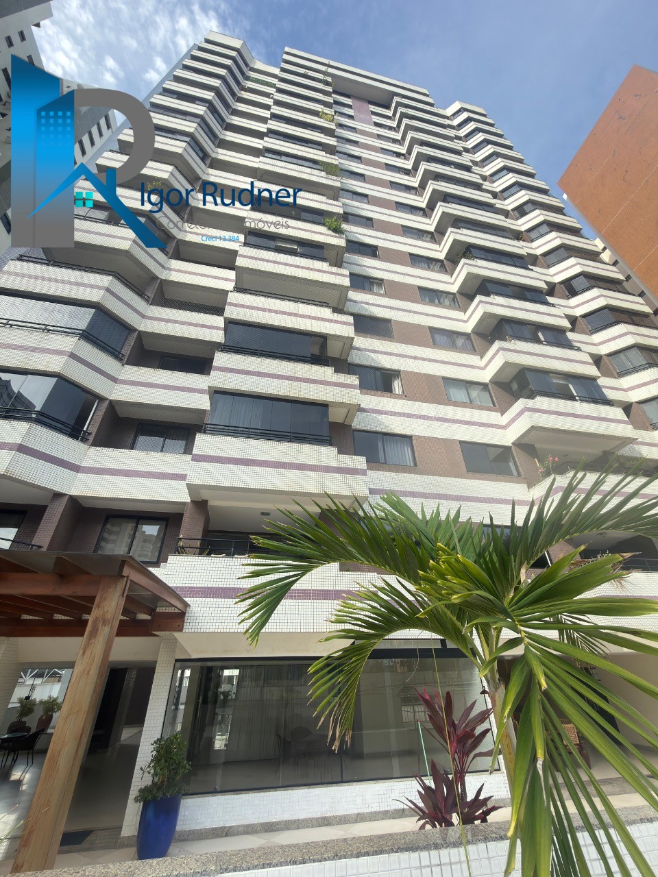 Apartamento, 3 quartos, 148 m² - Foto 1