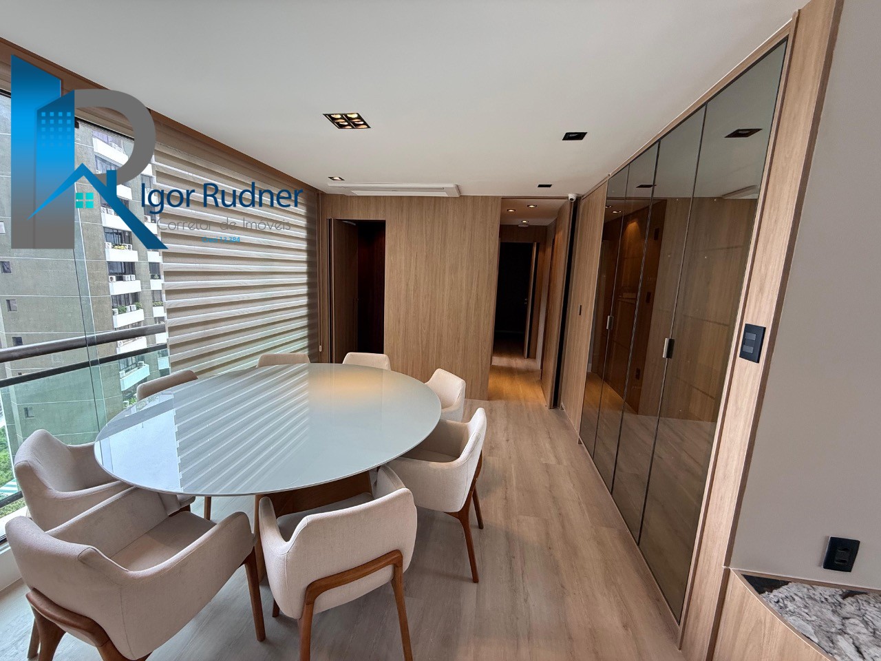 Apartamento, 3 quartos, 149 m² - Foto 9