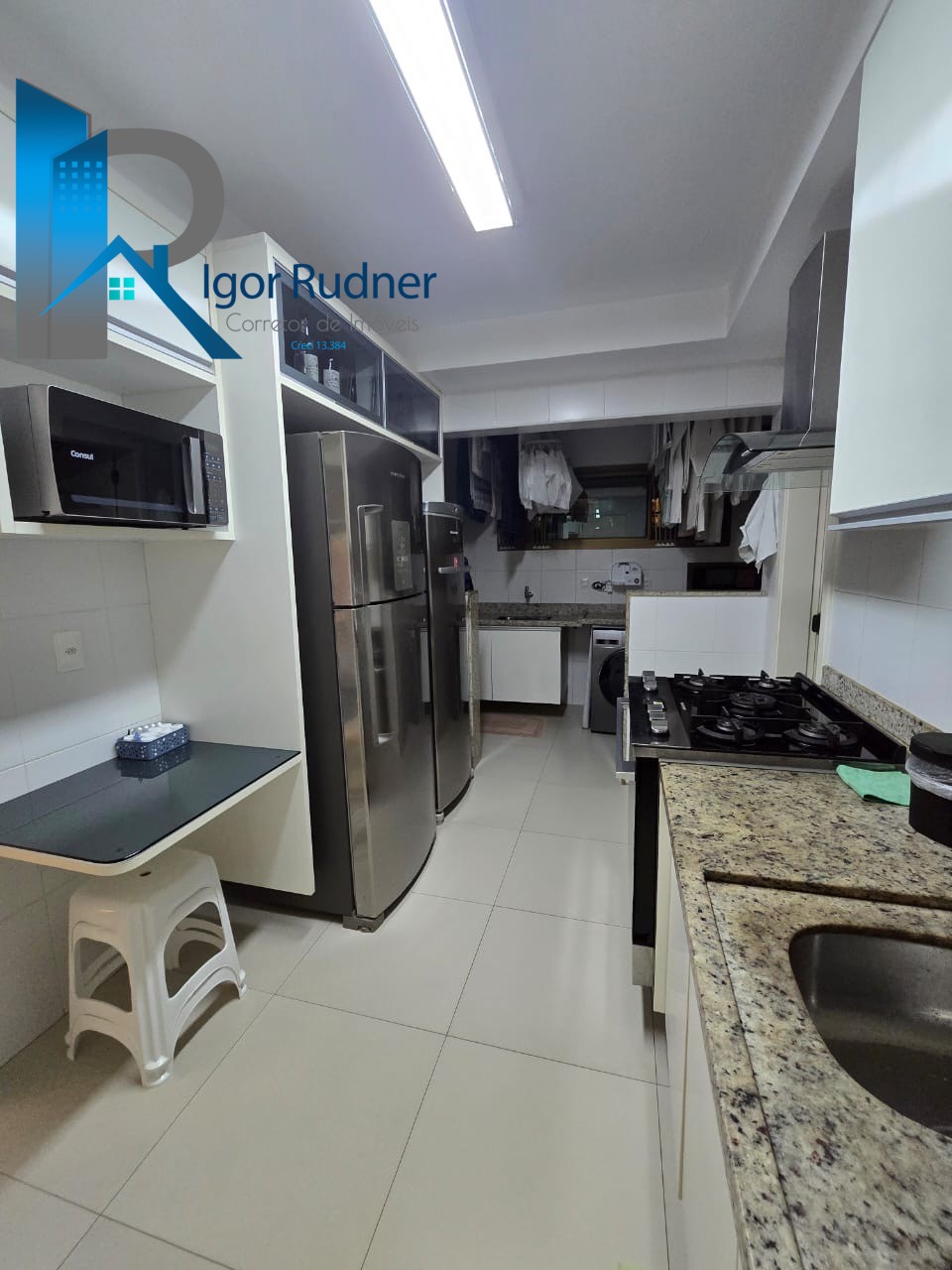 Apartamento, 3 quartos, 135 m² - Foto 39