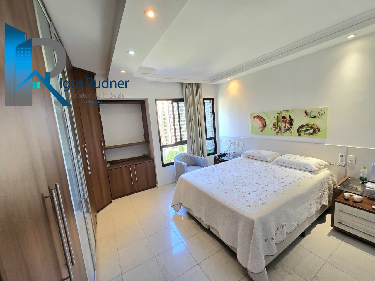 Apartamento, 4 quartos, 228 m² - Foto 19