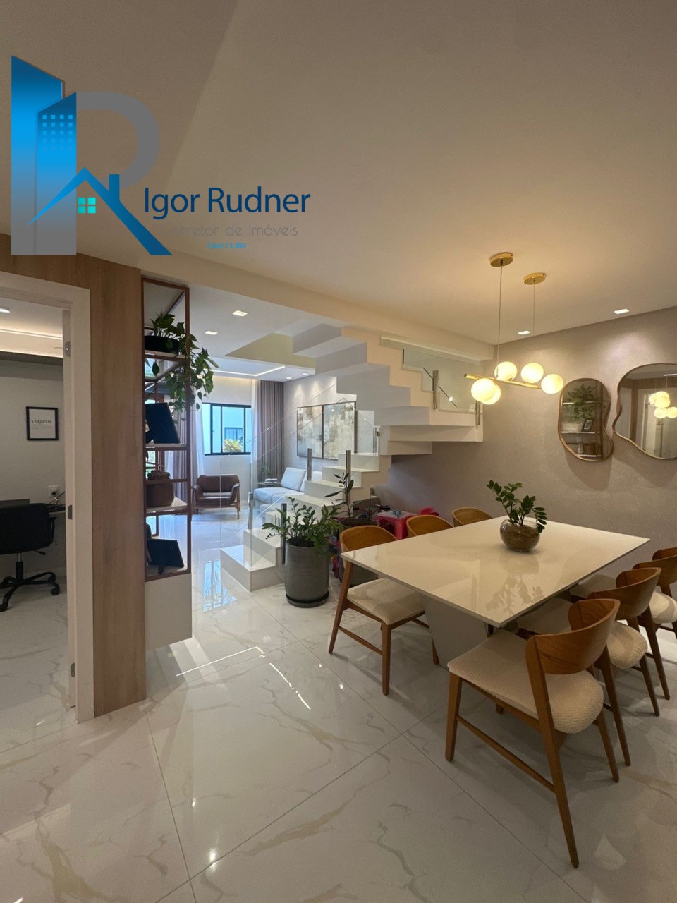 Casa de Condomínio, 4 quartos - Foto 5