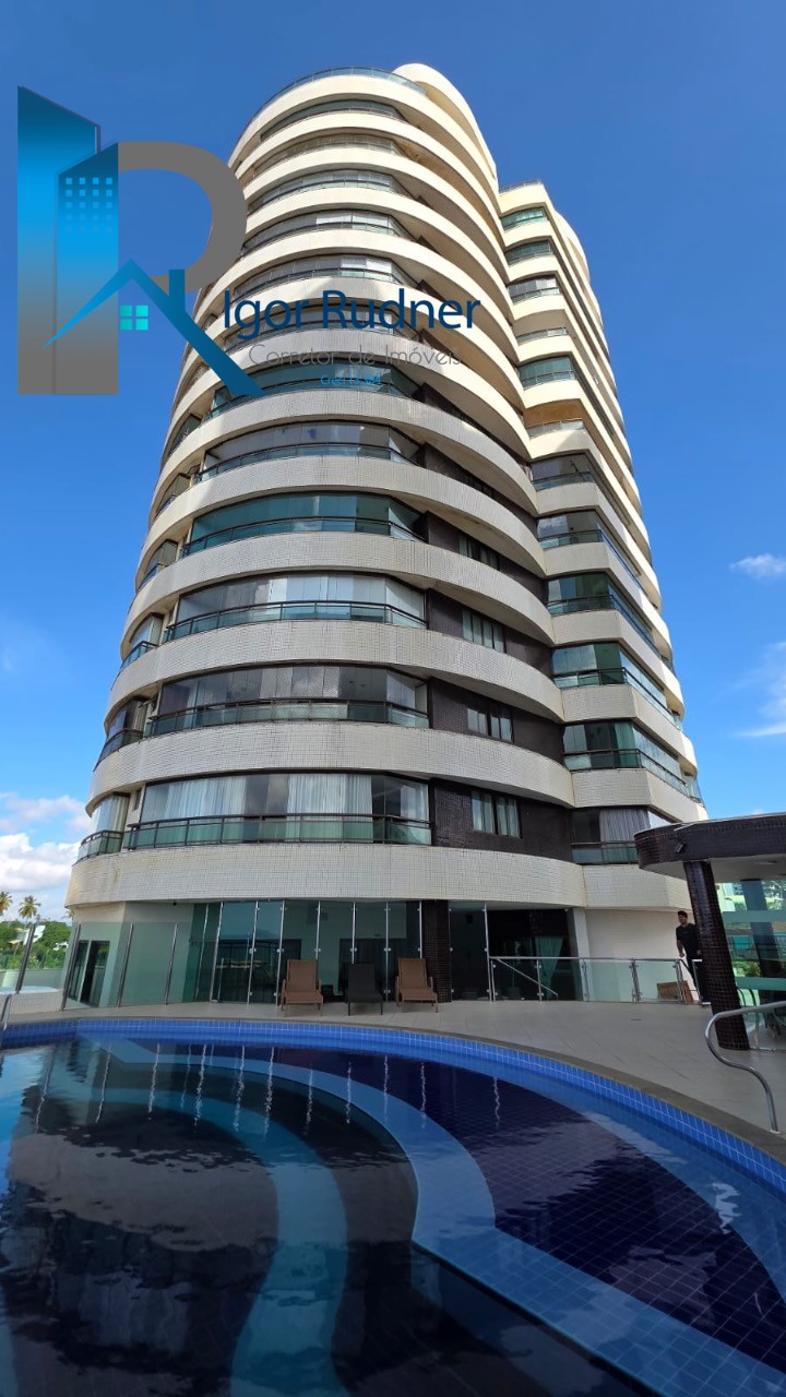 Apartamento, 3 quartos, 145 m² - Foto 1