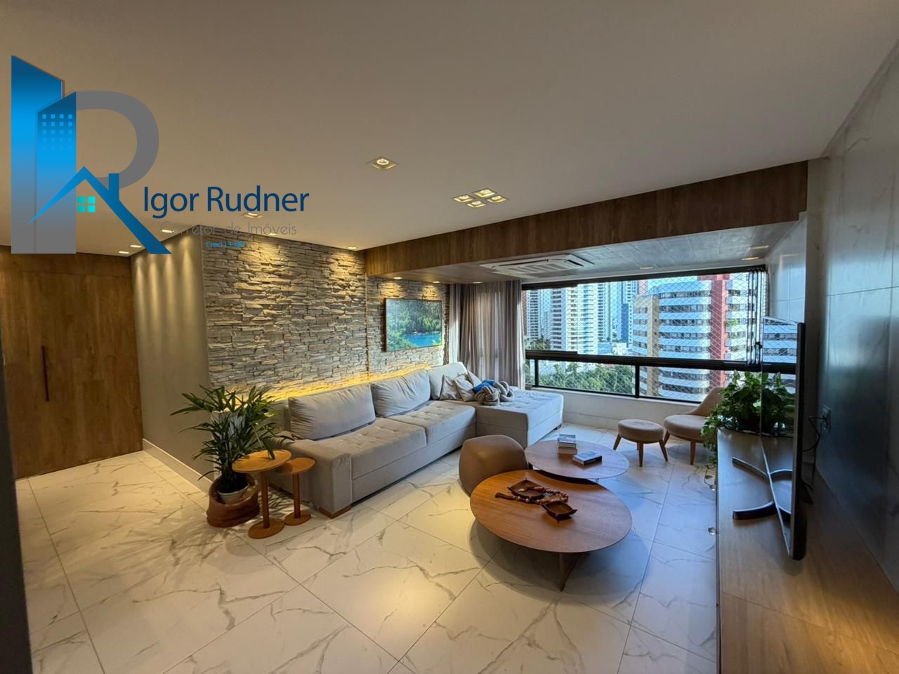 Apartamento, 2 quartos, 106 m² - Foto 1