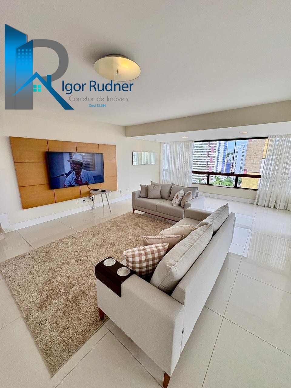 Apartamento, 4 quartos, 300 m² - Foto 5