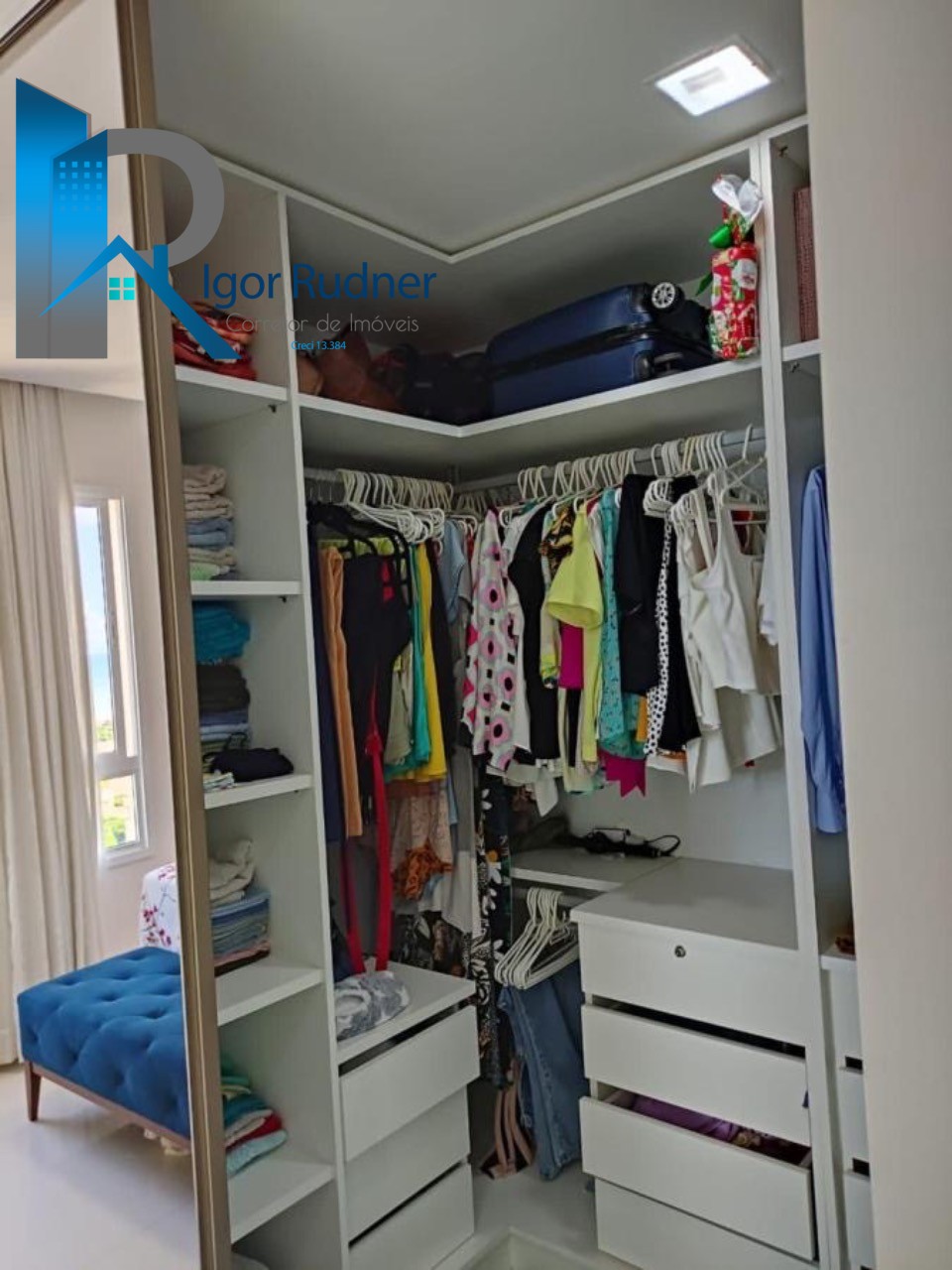 Apartamento, 3 quartos, 110 m² - Foto 19