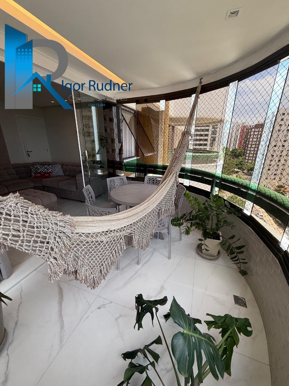 Apartamento, 4 quartos, 133 m² - Foto 2