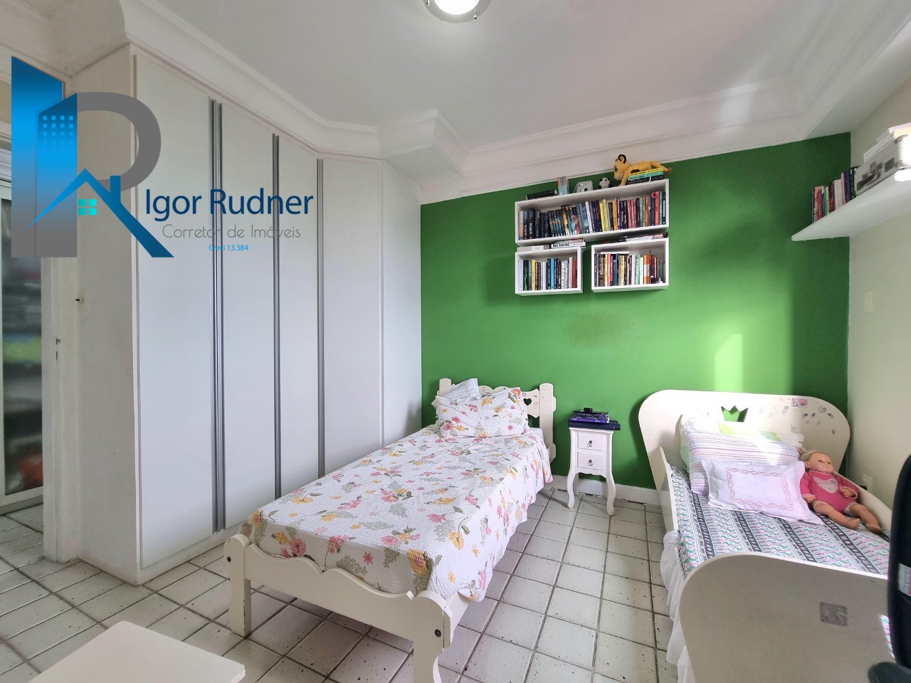 Apartamento, 3 quartos, 166 m² - Foto 11