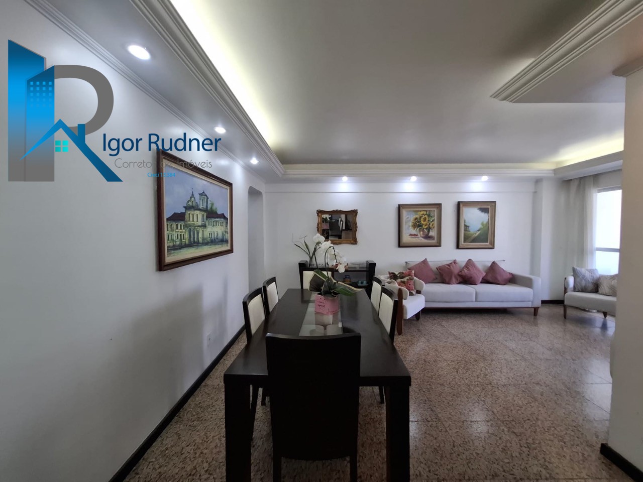 Apartamento, 3 quartos, 118 m² - Foto 7